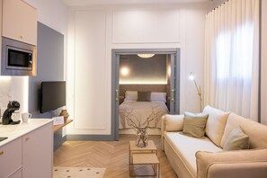 Living area - Vrbo Property (Cáceres)