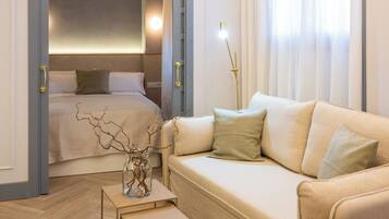 1 chambre, fer et planche Ă repasser, Wi-Fi gratuit, draps fournis