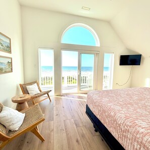 5 bedrooms, iron/ironing board, free WiFi, bed sheets