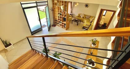Luxury Garden Villa ● Spacious, Secure & Gated ● Near AICC & Bole Airport