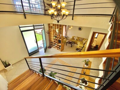 Luxury Garden Villa ● Spacious, Secure & Gated ● Near AICC & Bole Airport