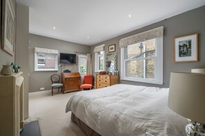 Room - Serene 2-bedroom apartment in London perfect for your getaway (London)