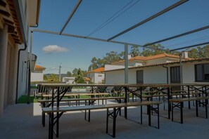Outdoor dining - Coração de Viana AL  (Viana do Castelo)