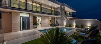 Villa Adriatique ZadarVillas