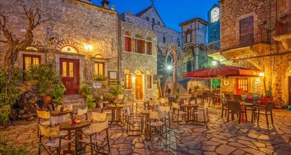 Nefeli Sea View Stay - Mastiha Grove Suite Chios