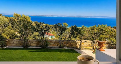 Nefeli Sea View Stay - Mastiha Grove Suite Chios