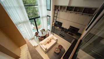 House | 1 bedroom, Internet