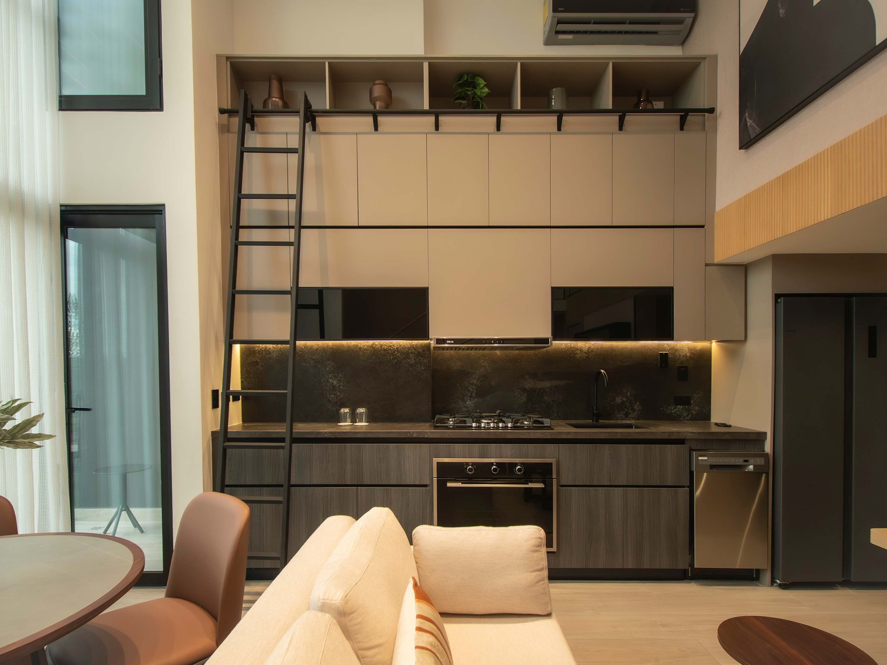 Apartamento | 1 dormitorio y Internet