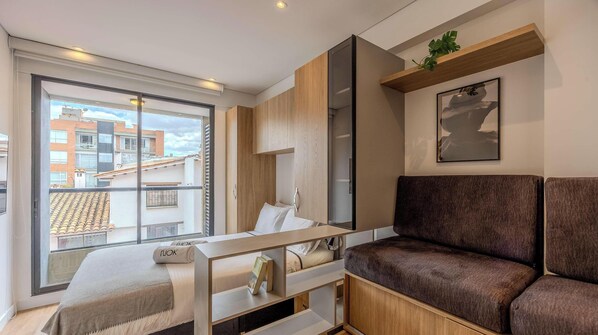 Apartment - NOK Cozy 1BR Apartment in Prime North Bogota (Bogotá)