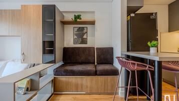Apartment | 1 bedroom, Internet