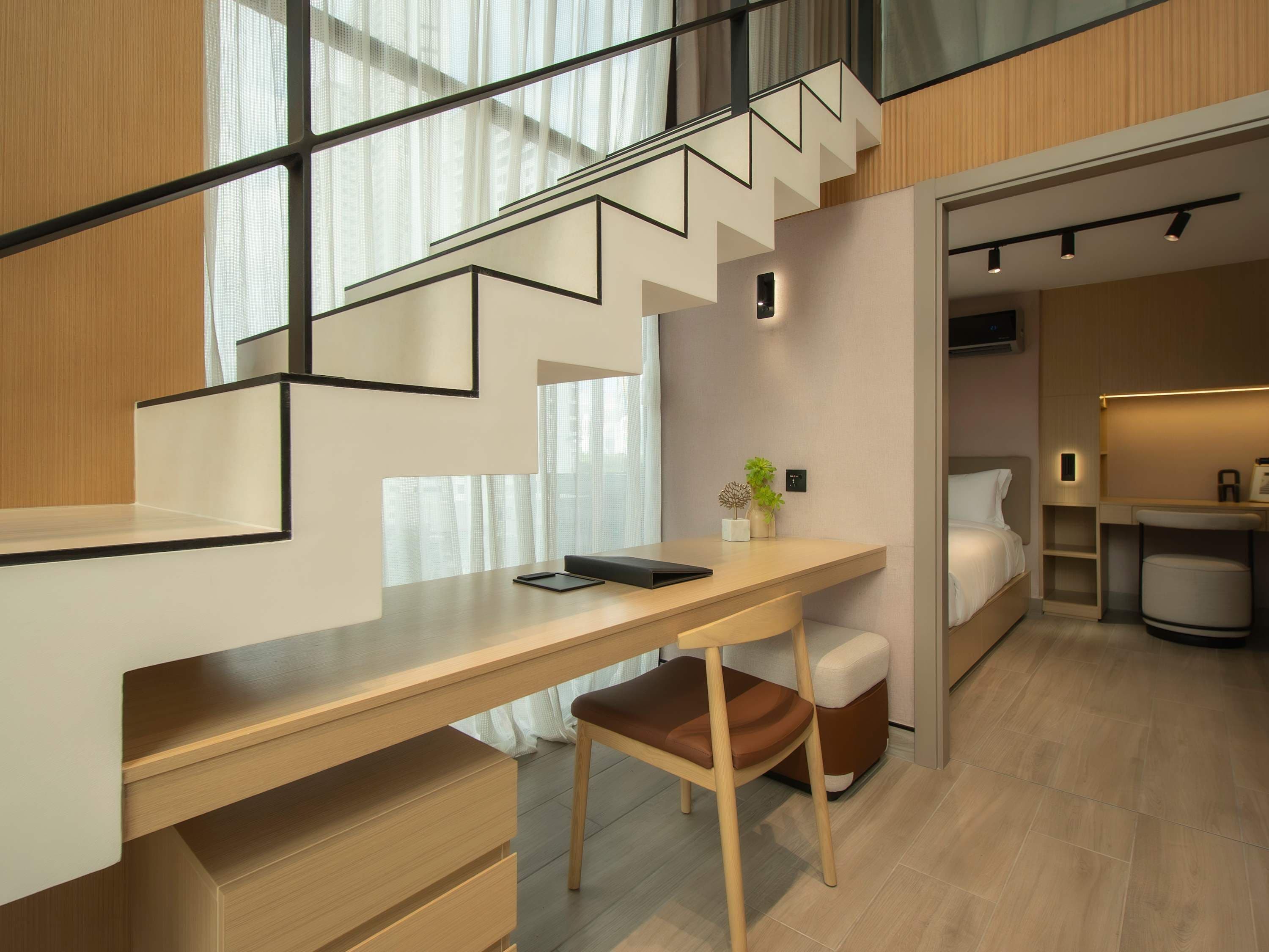 2 chambres, Internet