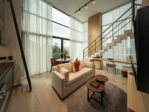 Stylish Apartment With Pool Gym in Panama