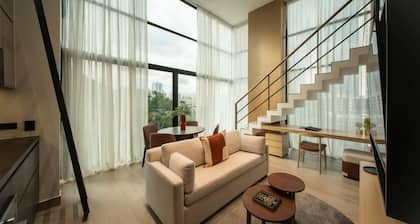 Stylish Apartment With Pool Gym in Panama