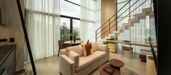 Stylish Apartment With Pool Gym in Panama
