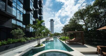 Stylish Apartment With Pool Gym in Panama