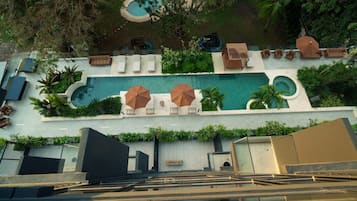 2 habitaciones y acceso a internet