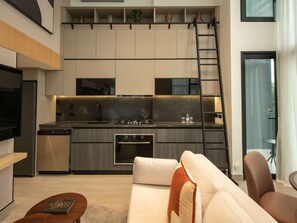 Apartamento | 2 quartos, acesso à internet de alta velocidade