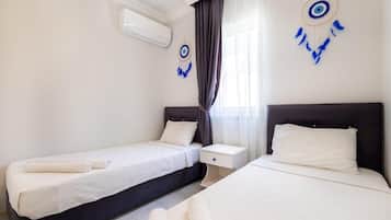 Departamento familiar, vista al jardín | Wifi gratis