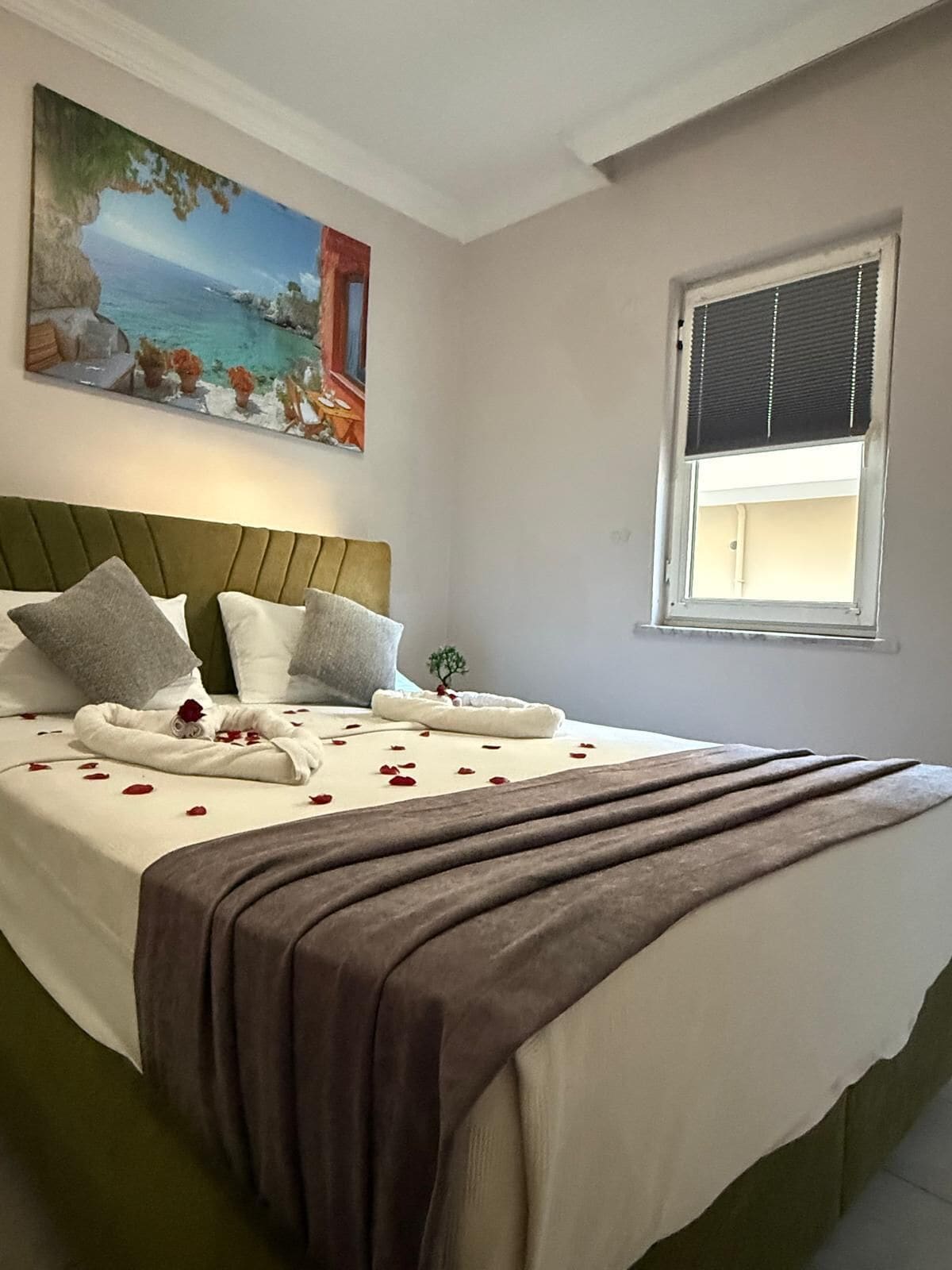 Appartement familial, vue sur le jardin | Accès au Wi-Fi (inclus)