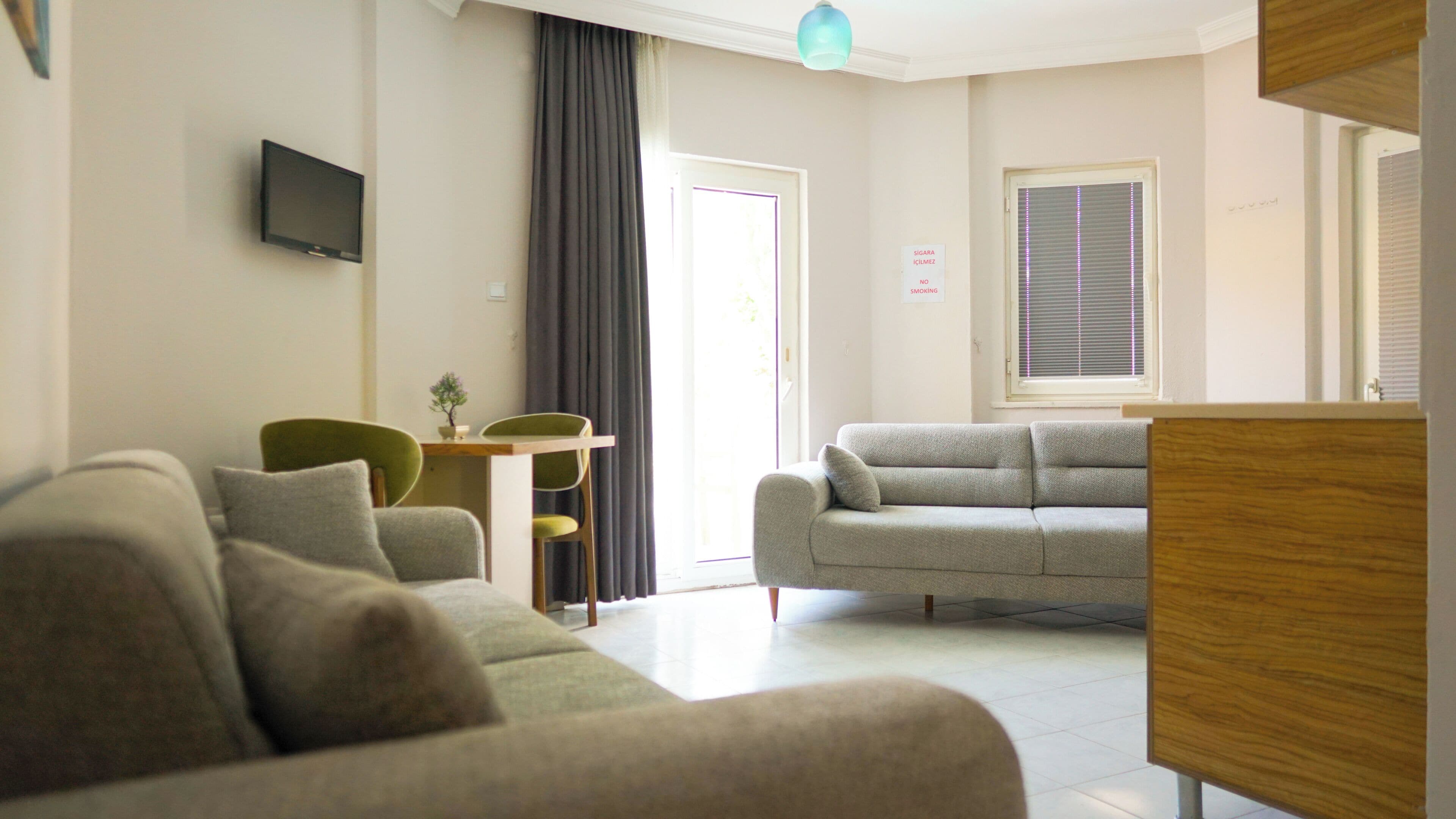 Family Apartment, Garden View | Free WiFi