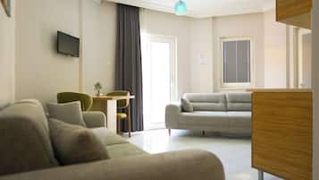 Family Apartment, Garden View | Free WiFi