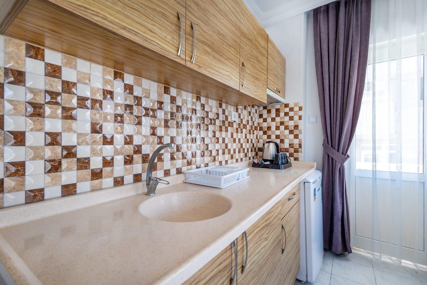 Apartamento familiar, vistas al jardín | Wifi gratis