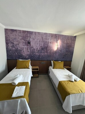 Superior Twin Room | Spa - Quatro Life (Muğla)