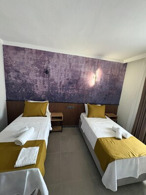 Free WiFi - Quatro Life Hotel (Bodrum)
