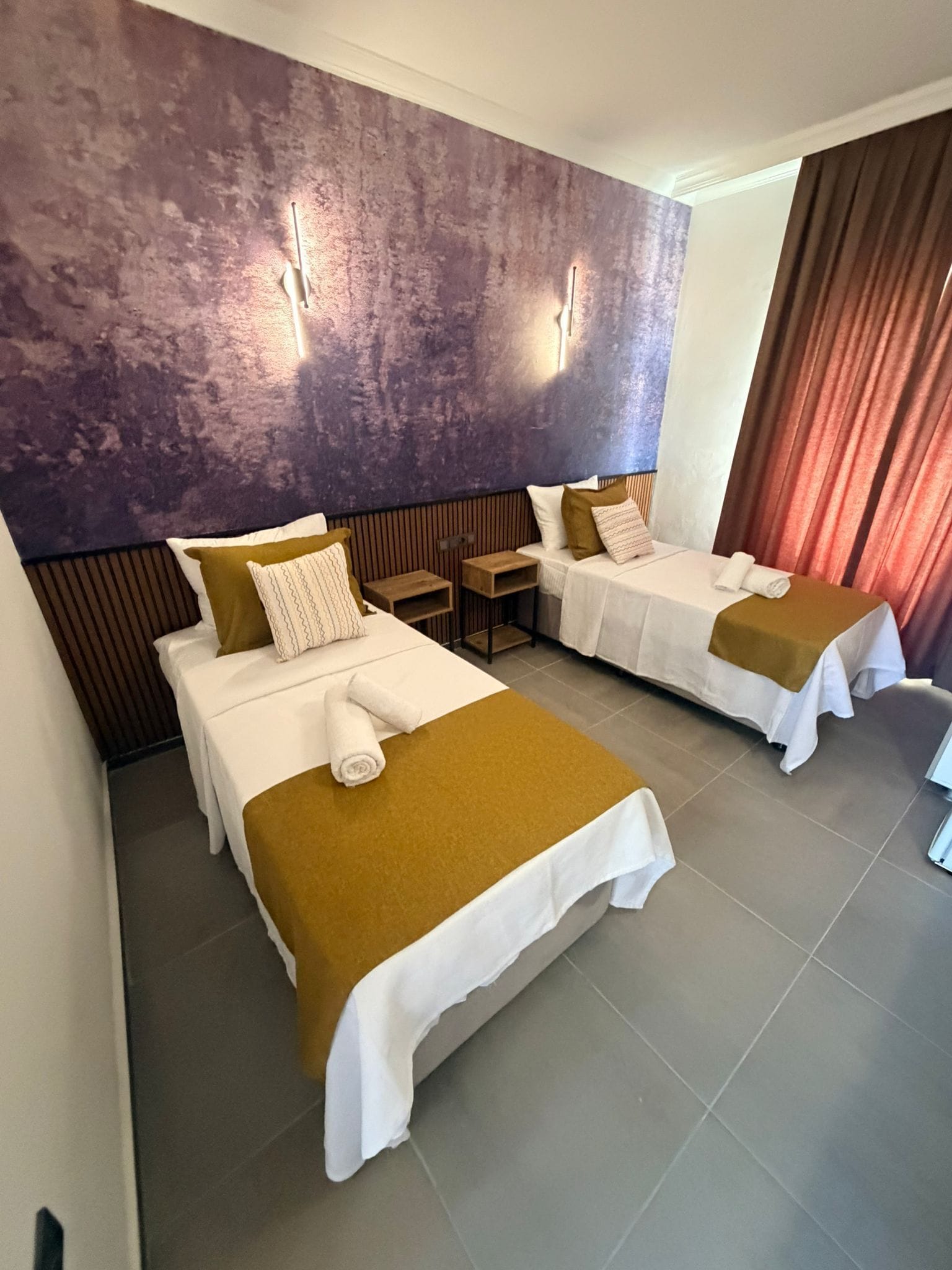 Economy Twin Room | Free WiFi