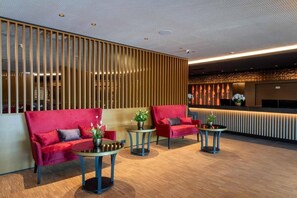 Lobby - PLAZA Residence Wiener Neustadt (Wiener Neustadt)