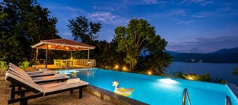 Rainforest Villa 5 BHK Opp to Pawna Lake