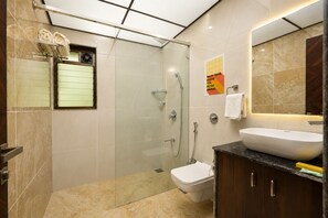 Vila superluxo, 5 quartos | Banheiro