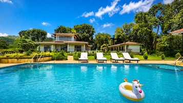 5 BHK Villa | Pool | Outdoor pool