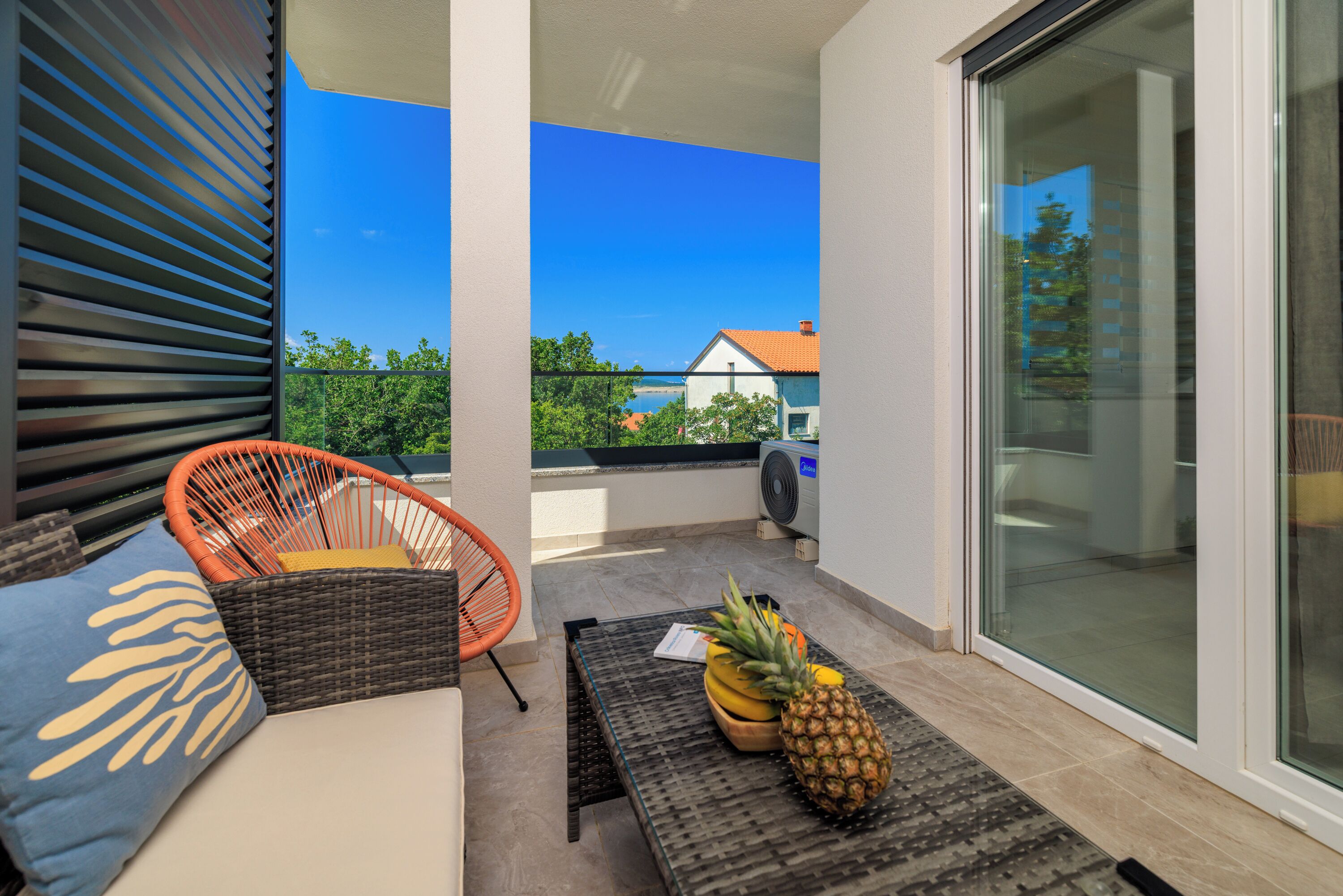 Terrasse/patio