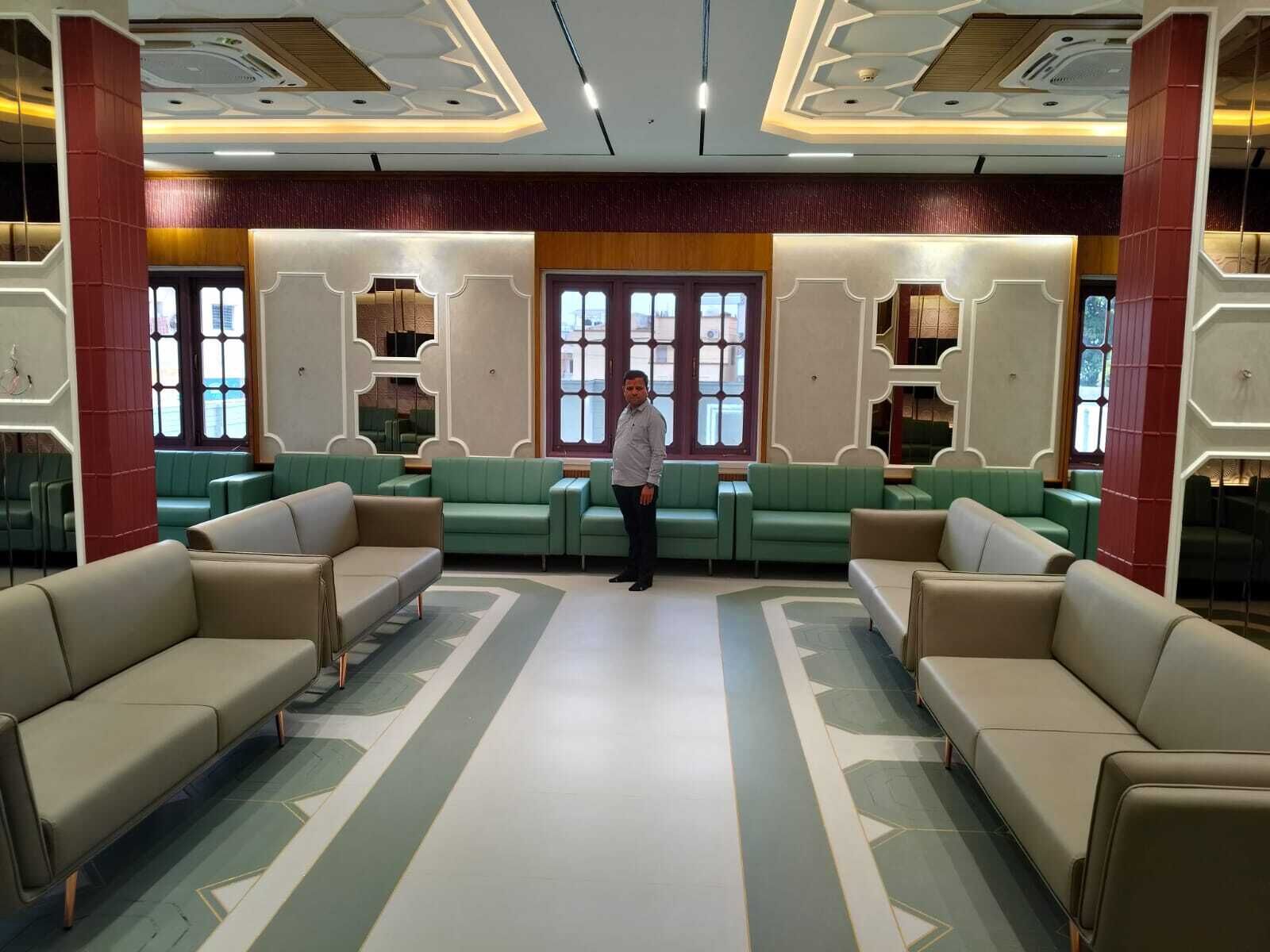 الردهة