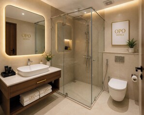 Bathroom - OPO ESSENTIAL NANDINI (Chhatrapati Sambhajinagar)