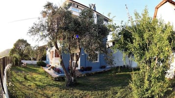 Deluxe Room, Sea View | Exterior