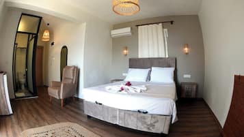 Suite, Sea View | Free WiFi