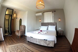 Suite - havudsigt | Gratis Wi-Fi