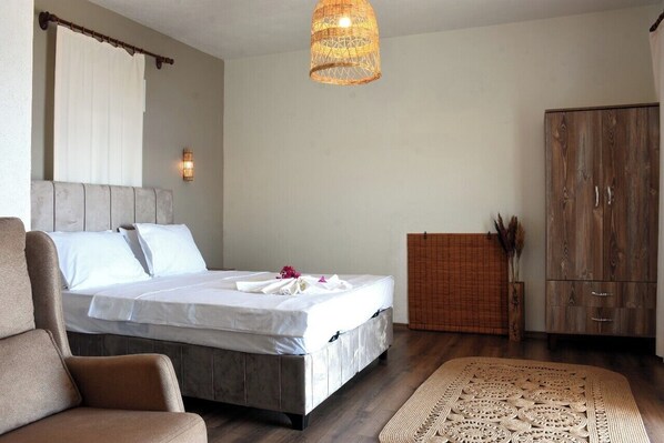 Chambre Deluxe, vue mer