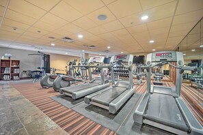 Apartment (2 Bedrooms) | Interior - Mtn-view Condo at Purgatory Resort (Durango)