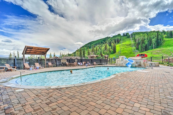 Durango Condo: Walk To Lifts W/ Club Access! - 리코