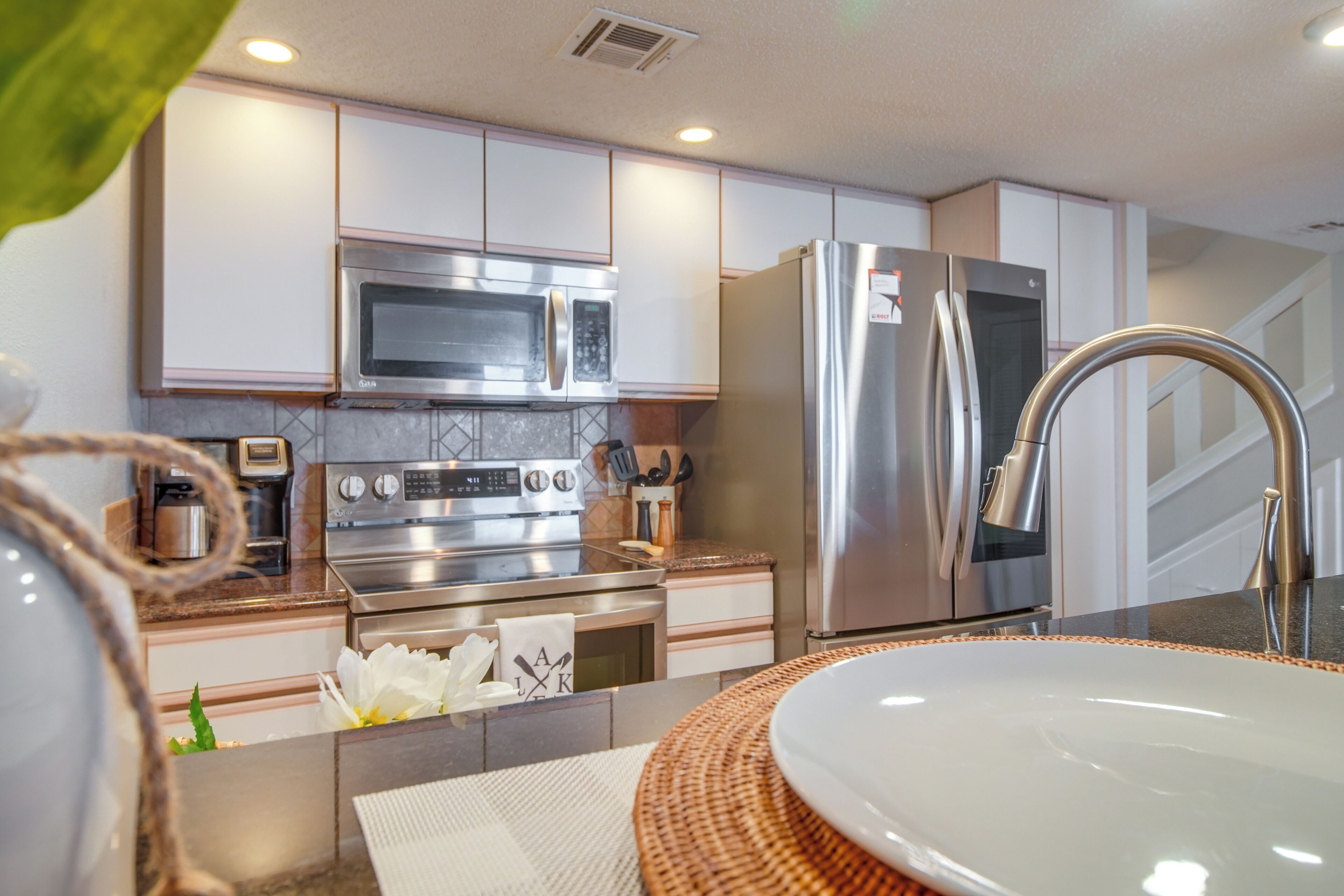Apartment (2 Bedrooms) | Interior