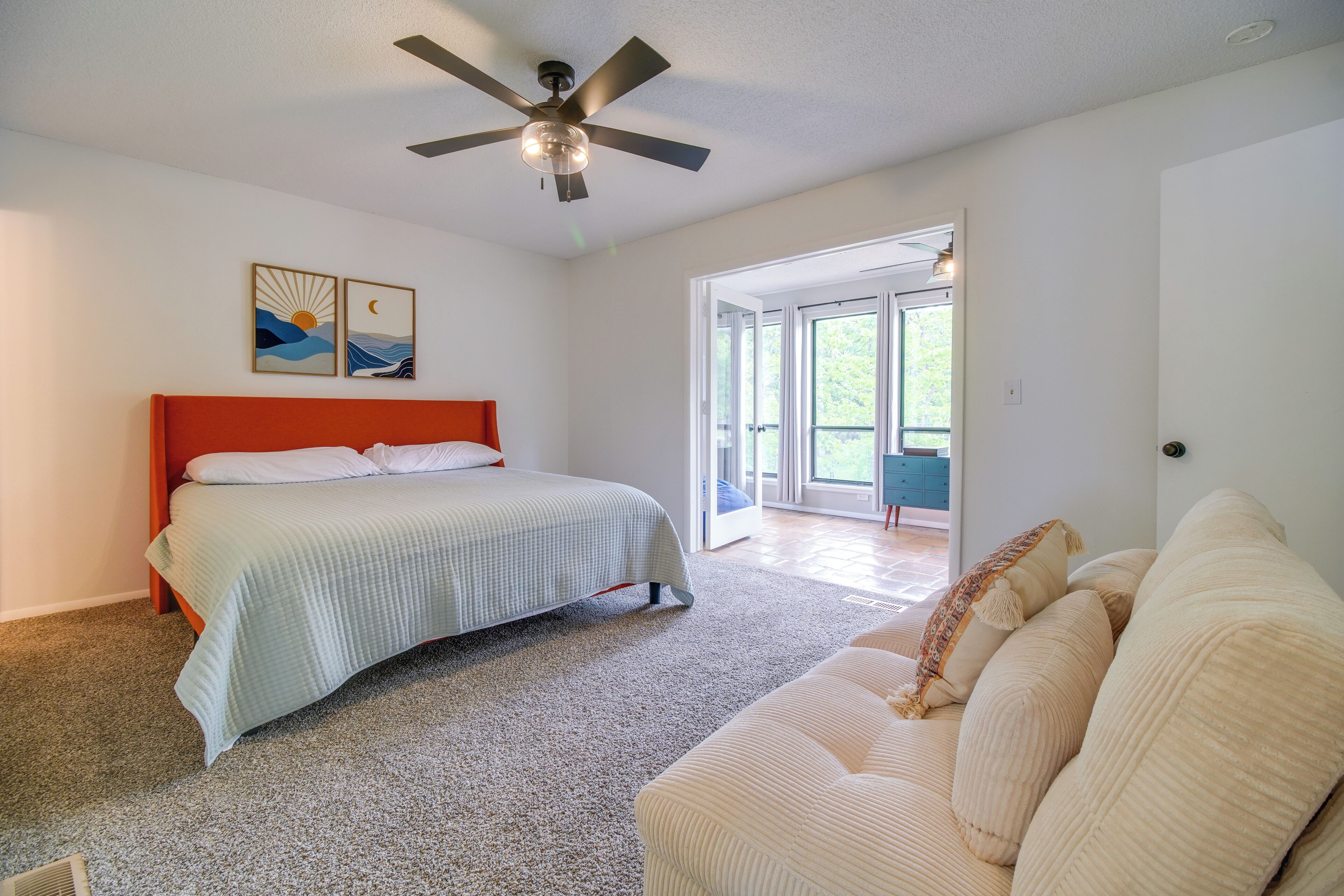 Apartment (2 Bedrooms) | Interior