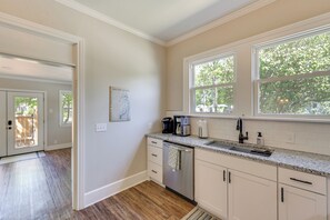 Ferienhaus (3 Bedrooms) | Innenbereich