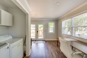 Ferienhaus (3 Bedrooms) | Innenbereich