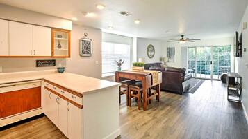 Apartment (4 Bedrooms) | Interior