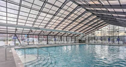 2 Units at Holiday Hills Resort w/ Pools & Hot Tub