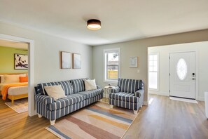 Huis (4 Bedrooms) | Interieur
