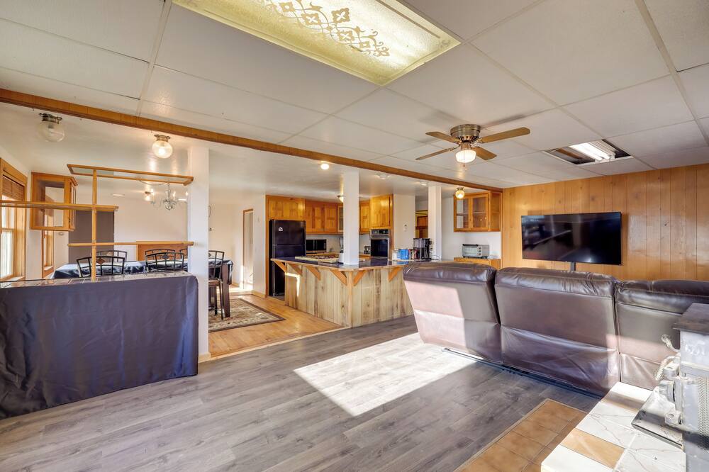 Pet-friendly Malta Home ~ 2 Mi to Milk River! - Malta, MT